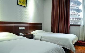 Xinyuan Business Hotel Luoyang  Exterior foto